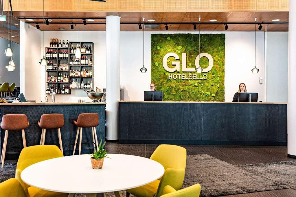 Comfort Hotel Sello Espoo İç mekan fotoğraf