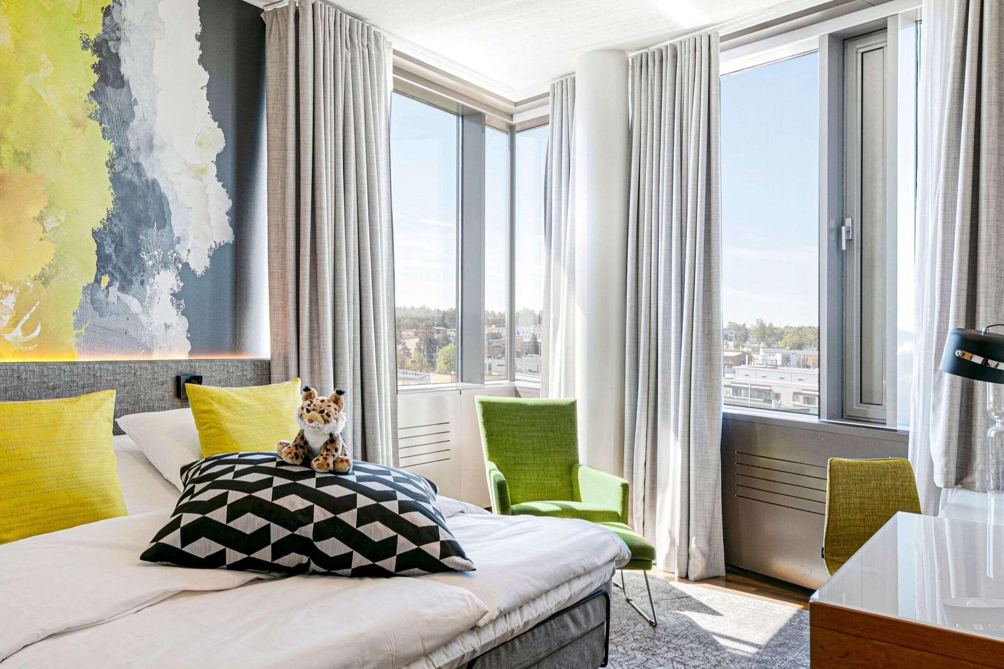 Comfort Hotel Sello Espoo Dış mekan fotoğraf