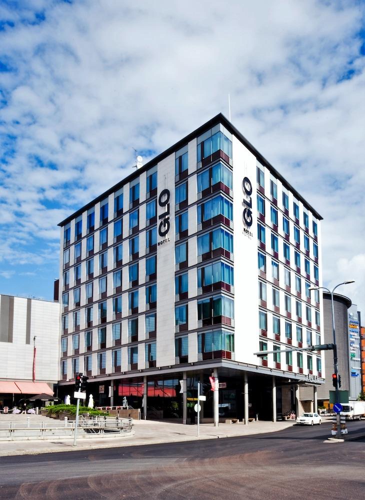 Comfort Hotel Sello Espoo Dış mekan fotoğraf