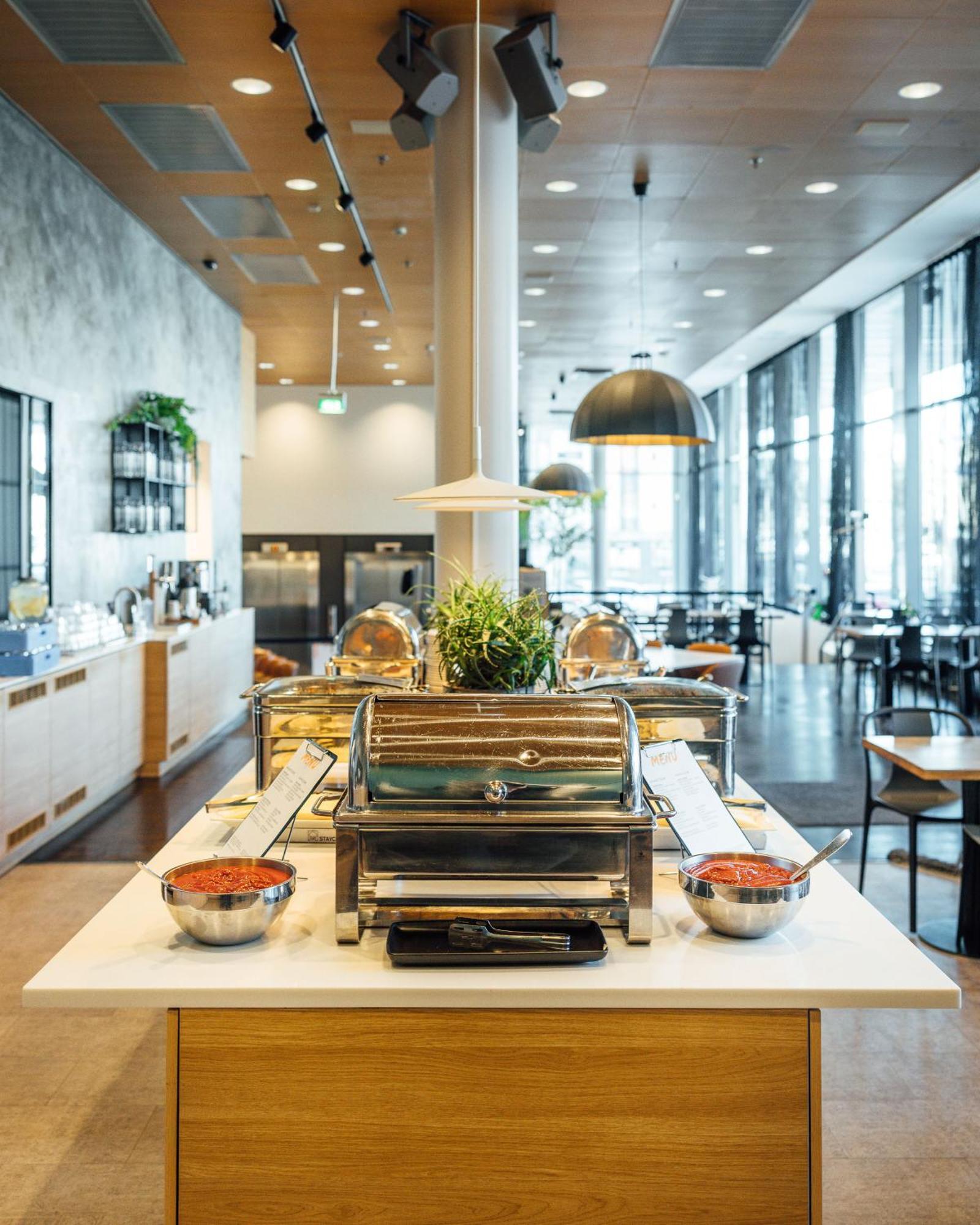 Comfort Hotel Sello Espoo Dış mekan fotoğraf