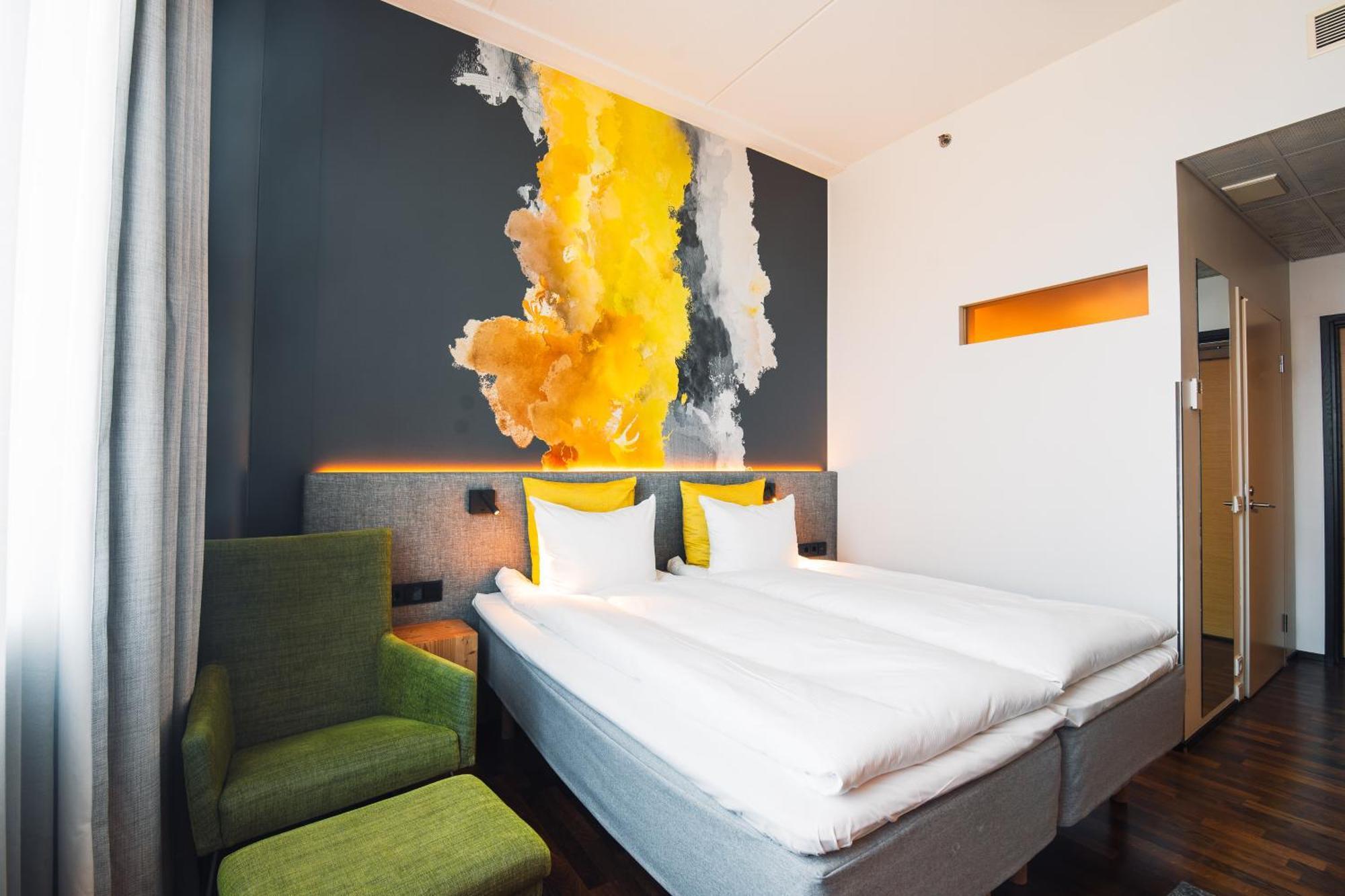 Comfort Hotel Sello Espoo Dış mekan fotoğraf