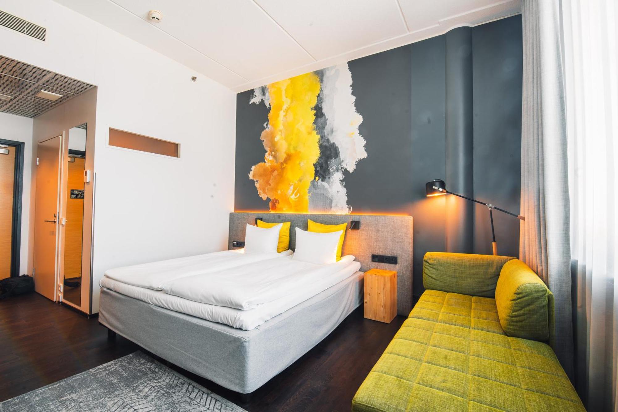 Comfort Hotel Sello Espoo Dış mekan fotoğraf