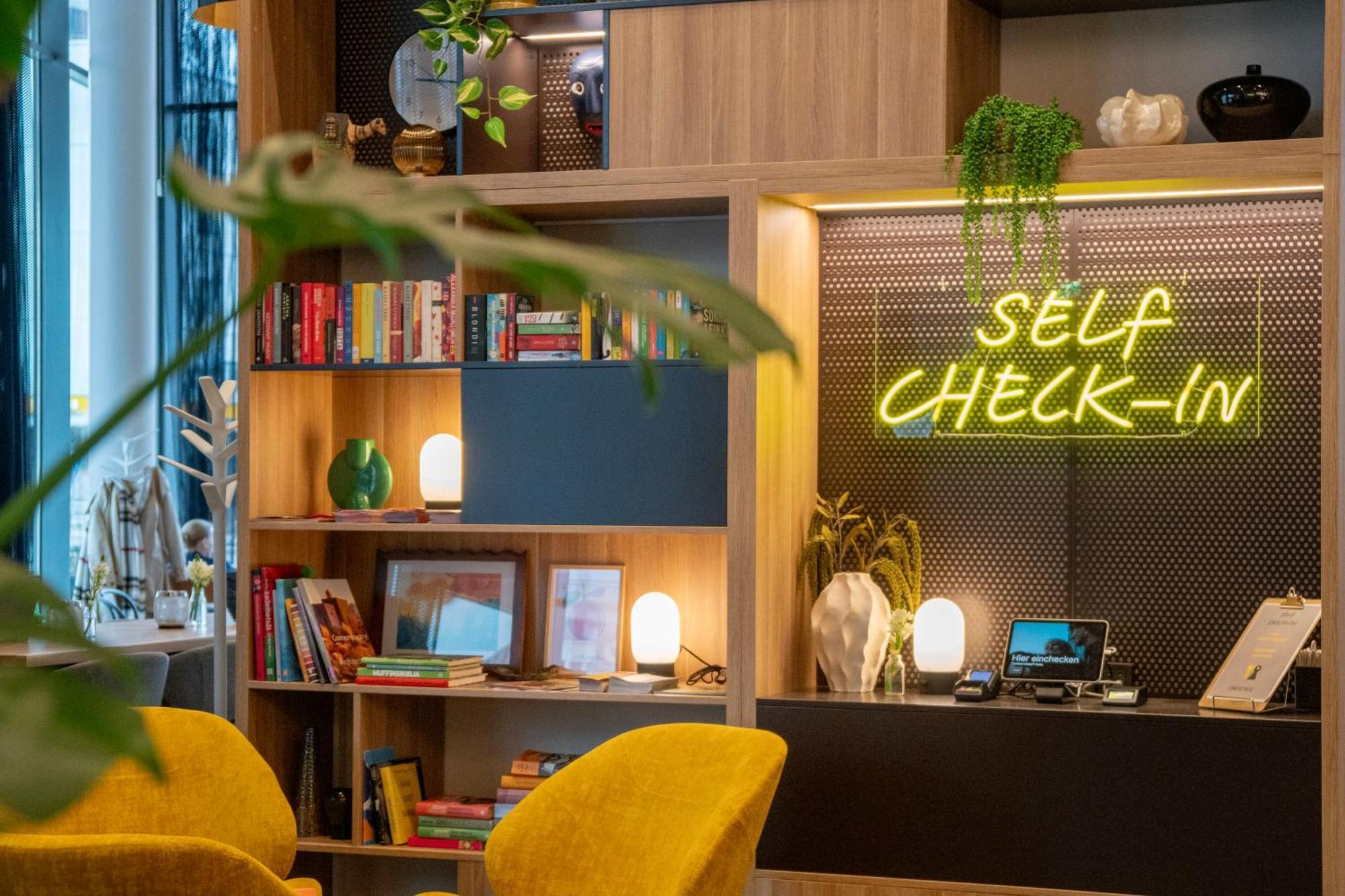 Comfort Hotel Sello Espoo Dış mekan fotoğraf