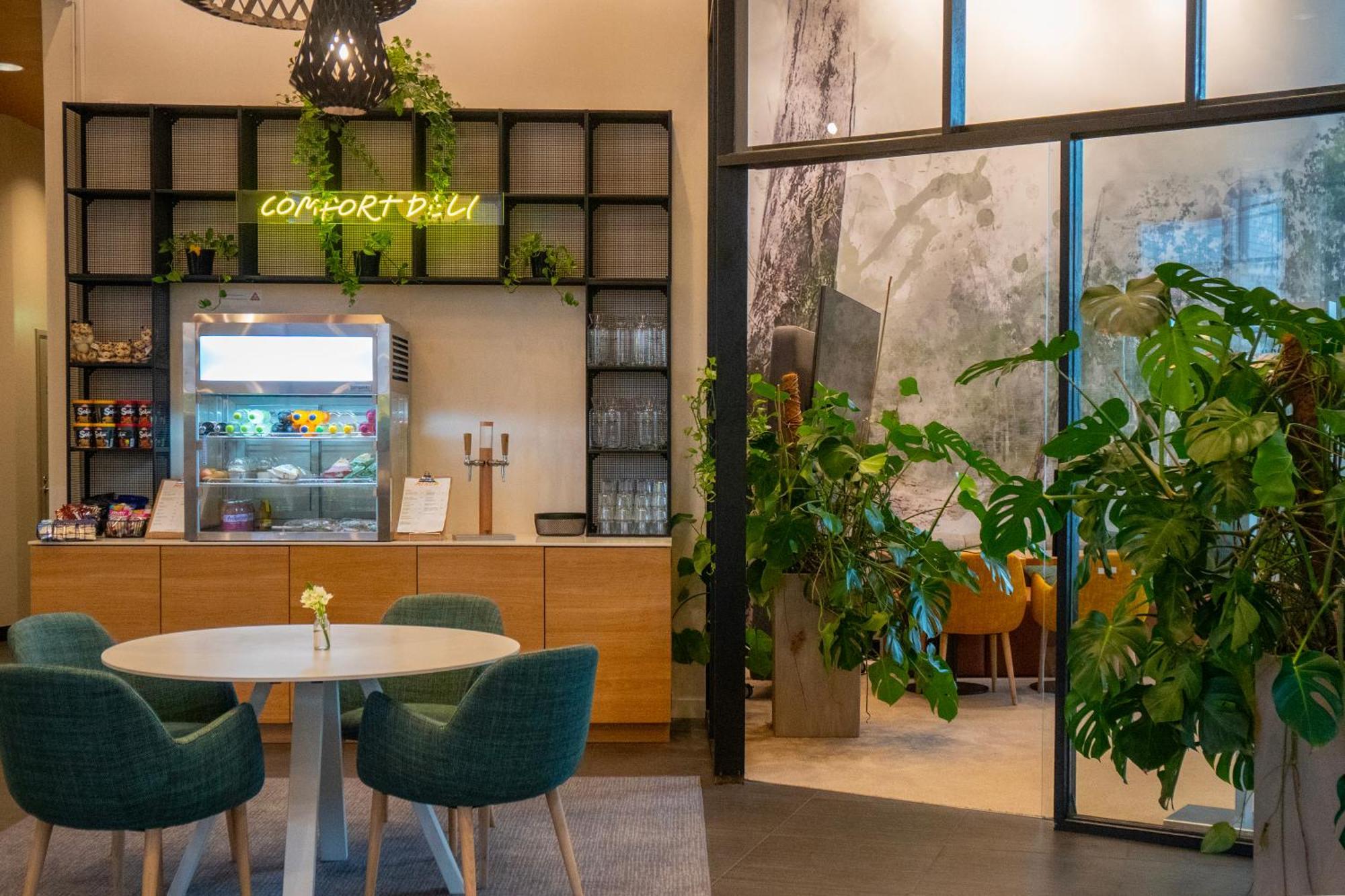 Comfort Hotel Sello Espoo Dış mekan fotoğraf
