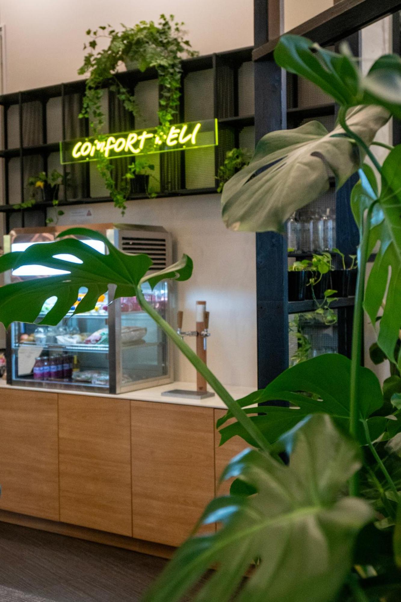 Comfort Hotel Sello Espoo Dış mekan fotoğraf