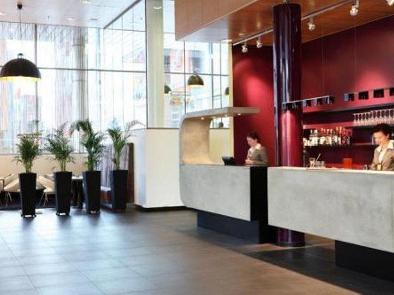 Comfort Hotel Sello Espoo İç mekan fotoğraf