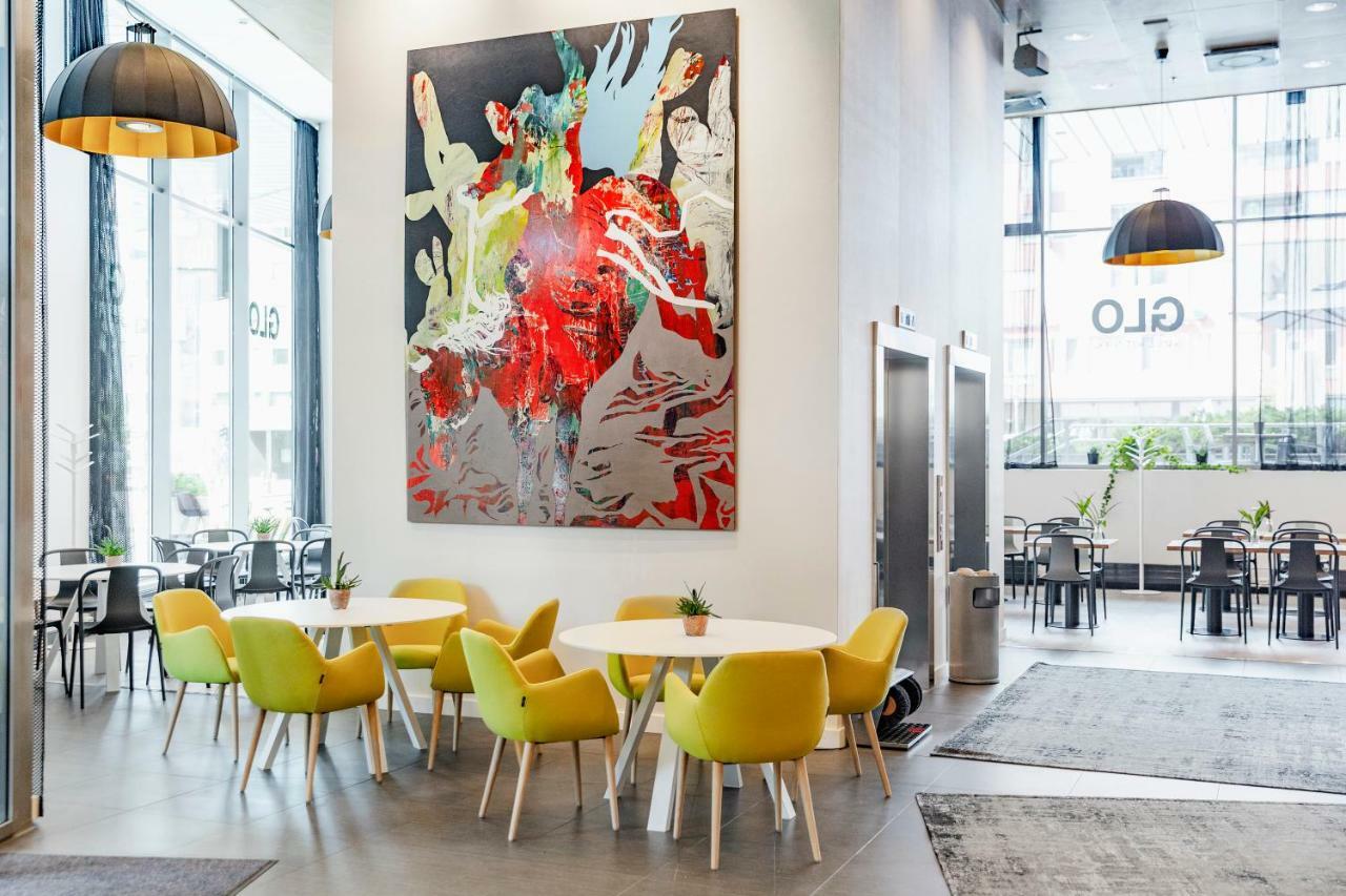 Comfort Hotel Sello Espoo Dış mekan fotoğraf